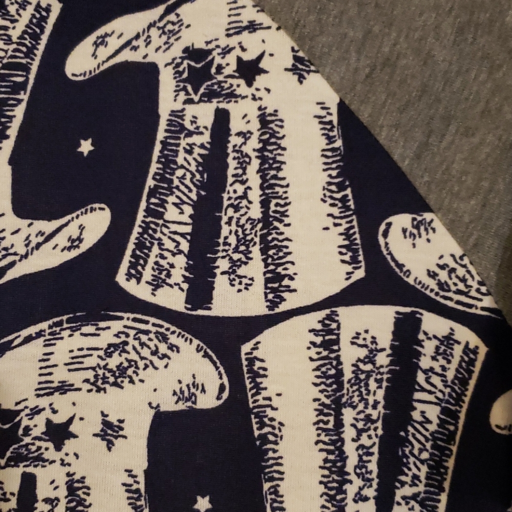 LuLaRoe Randy - Picture 3 of 4